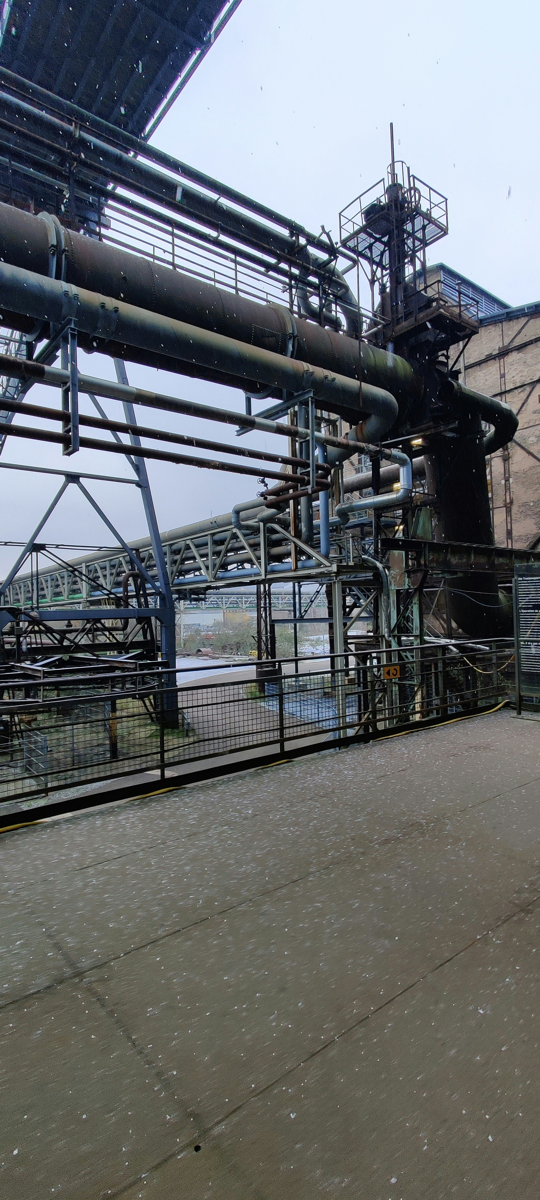 Tratamiento de agua industrial