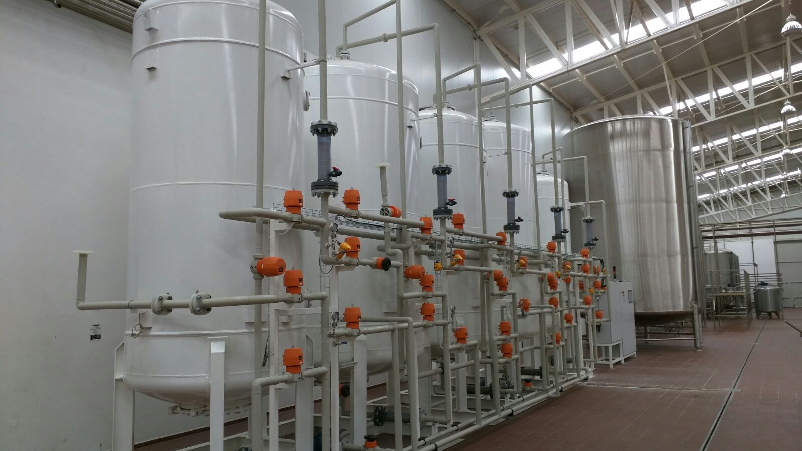 TRATAMIENTOS DE AGUA