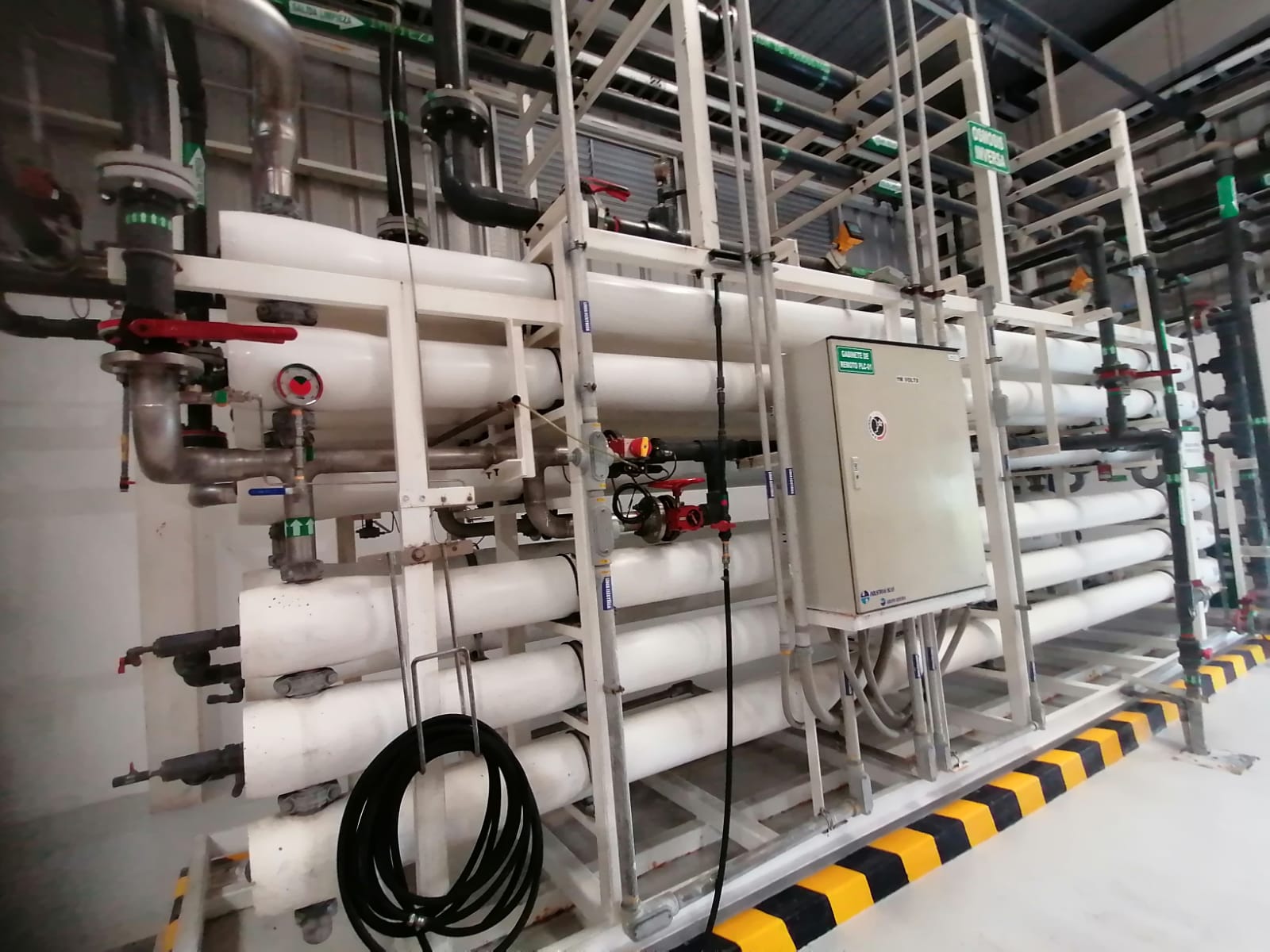 TRATAMIENTOS DE AGUA