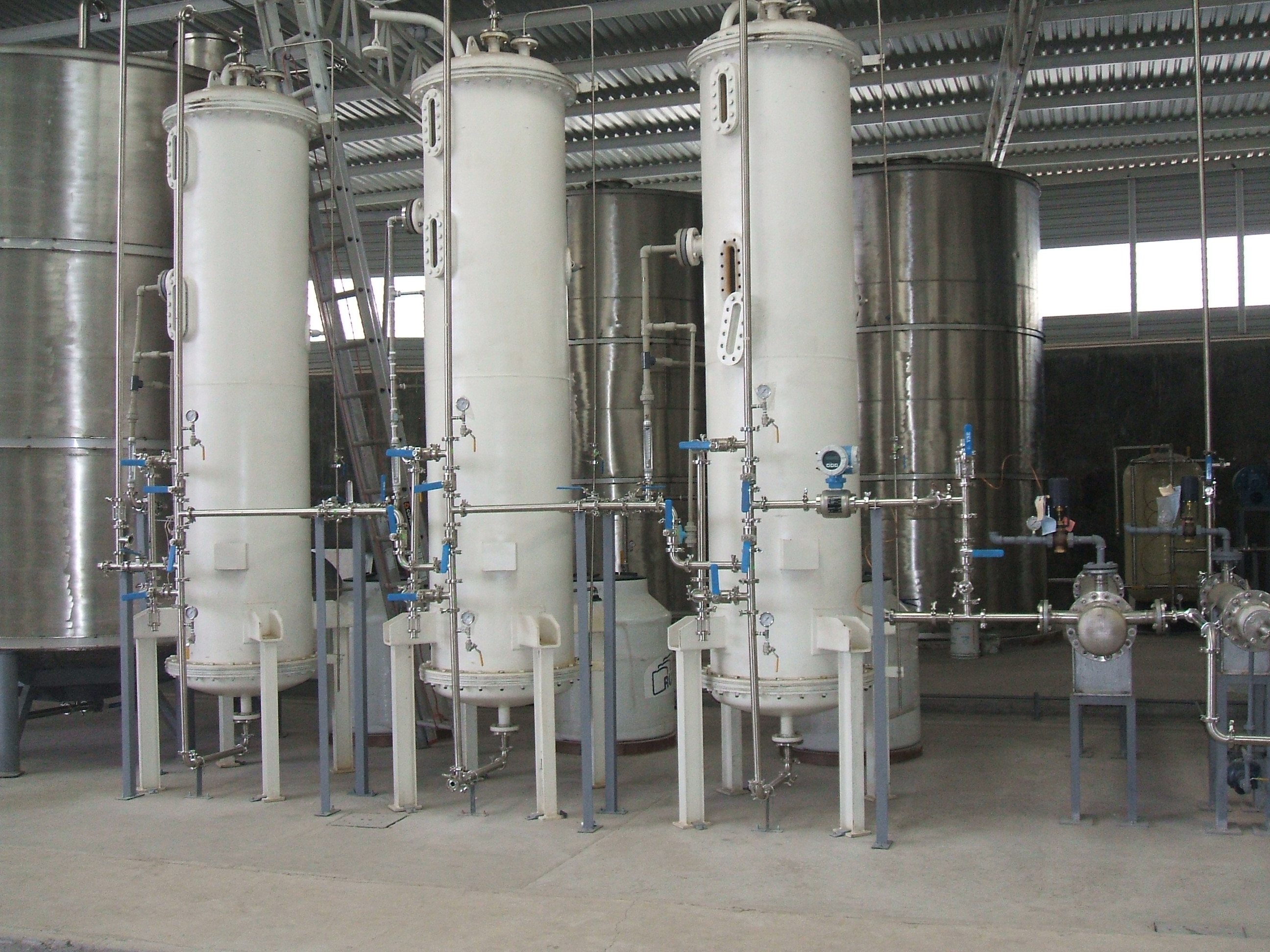 TRATAMIENTOS DE AGUA