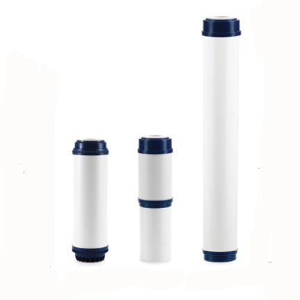 Filtros de Carbón Activado Granular