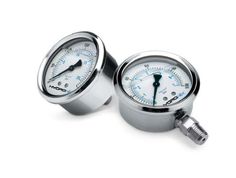 Manómetro de Presión