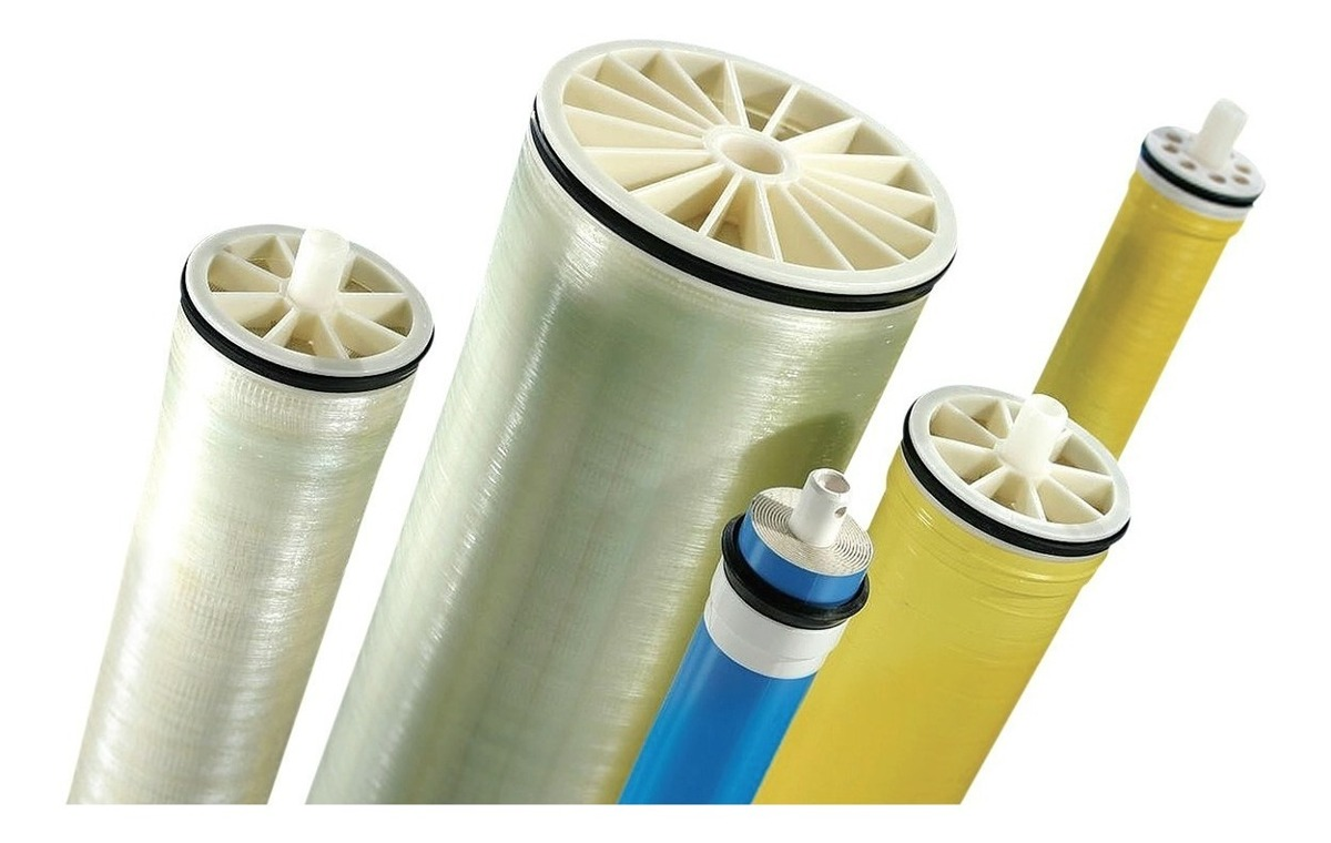 Membranas de Ósmosis para uso Industrial
