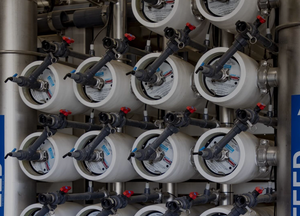 Membranas de nanofiltración