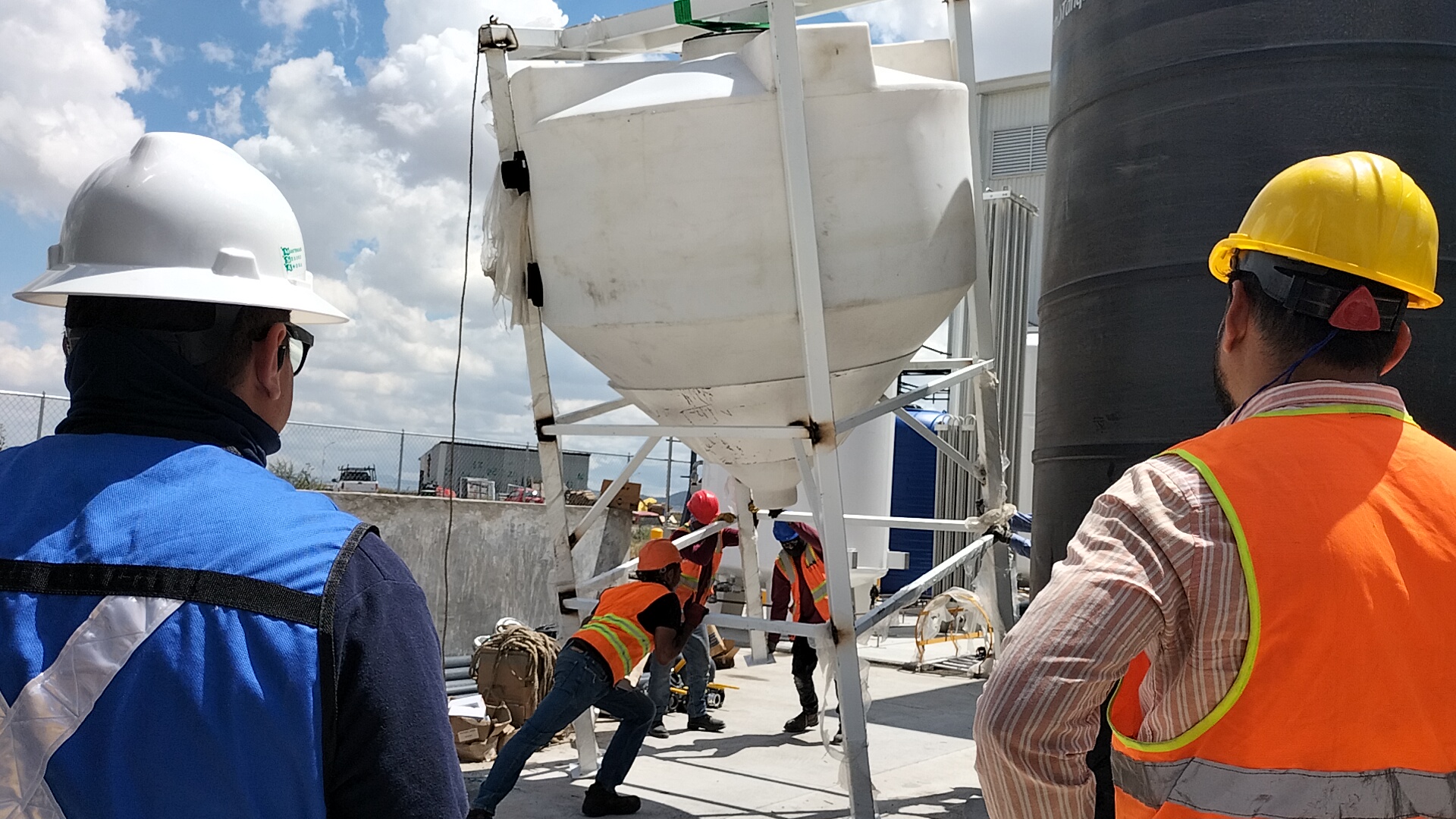 Supervisión y Operación